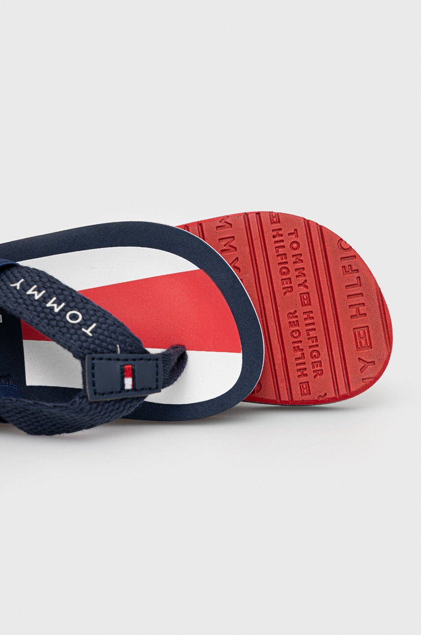 Tommy Hilfiger Детски сандали в тъмносиньо - Pepit.bg