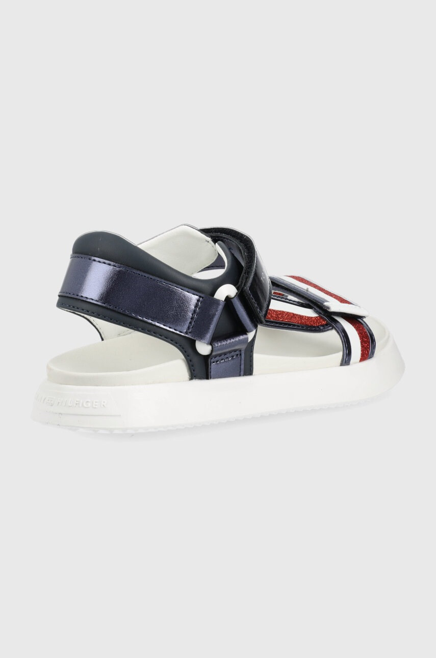 Tommy Hilfiger Детски сандали в тъмносиньо - Pepit.bg