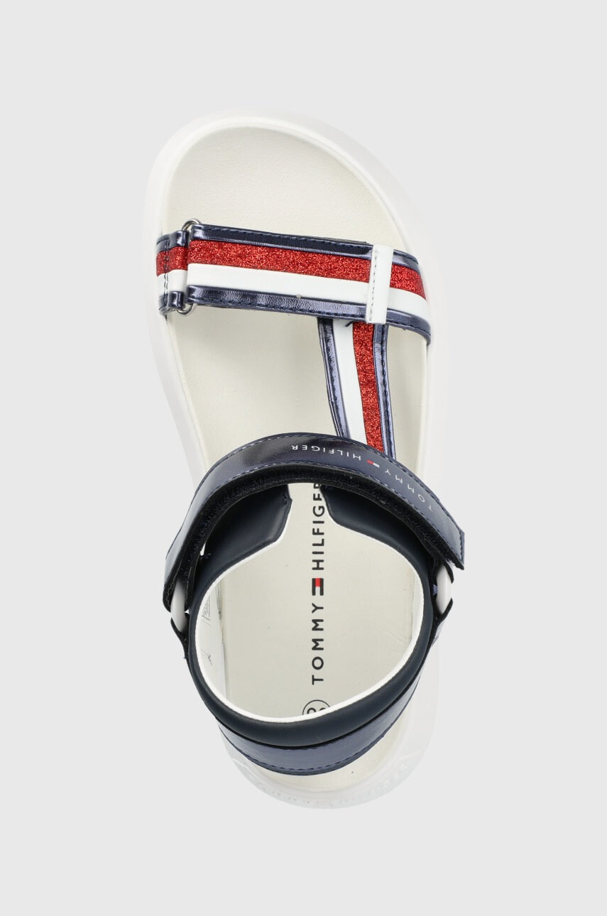 Tommy Hilfiger Детски сандали в тъмносиньо - Pepit.bg