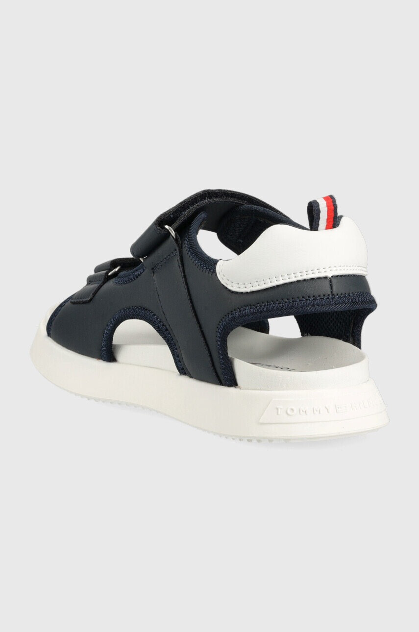 Tommy Hilfiger Детски сандали в тъмносиньо - Pepit.bg