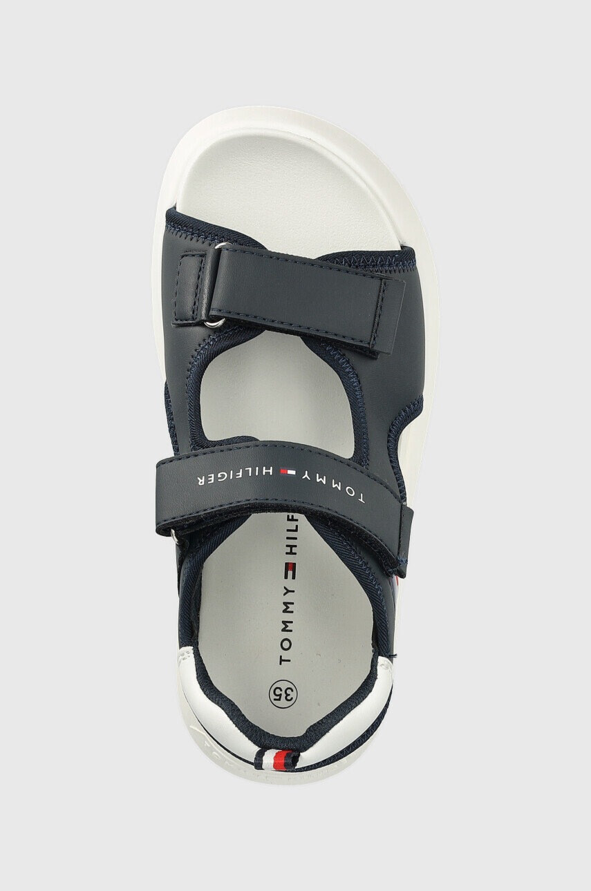 Tommy Hilfiger Детски сандали в тъмносиньо - Pepit.bg