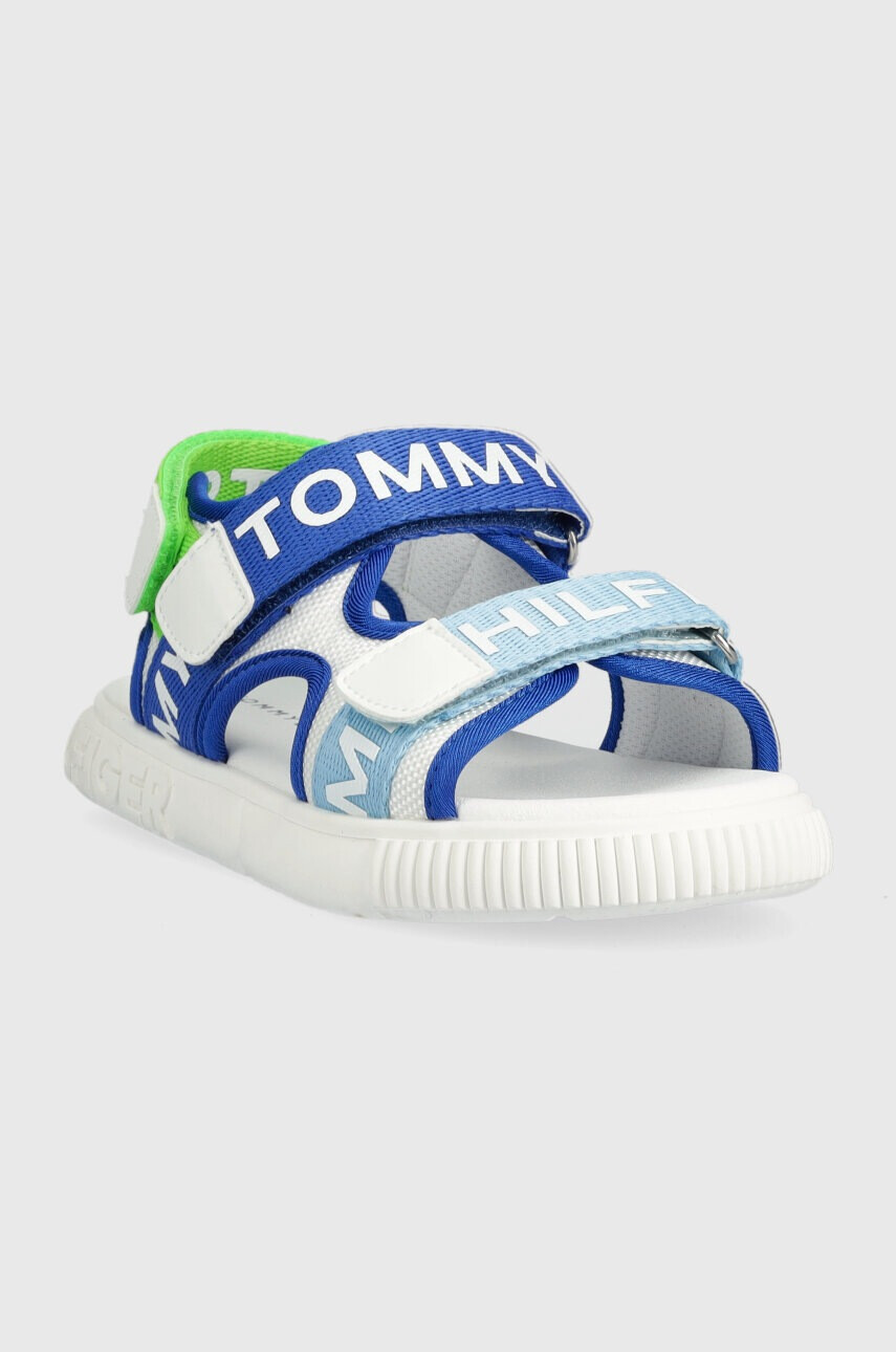 Tommy Hilfiger Детски сандали в синьо - Pepit.bg