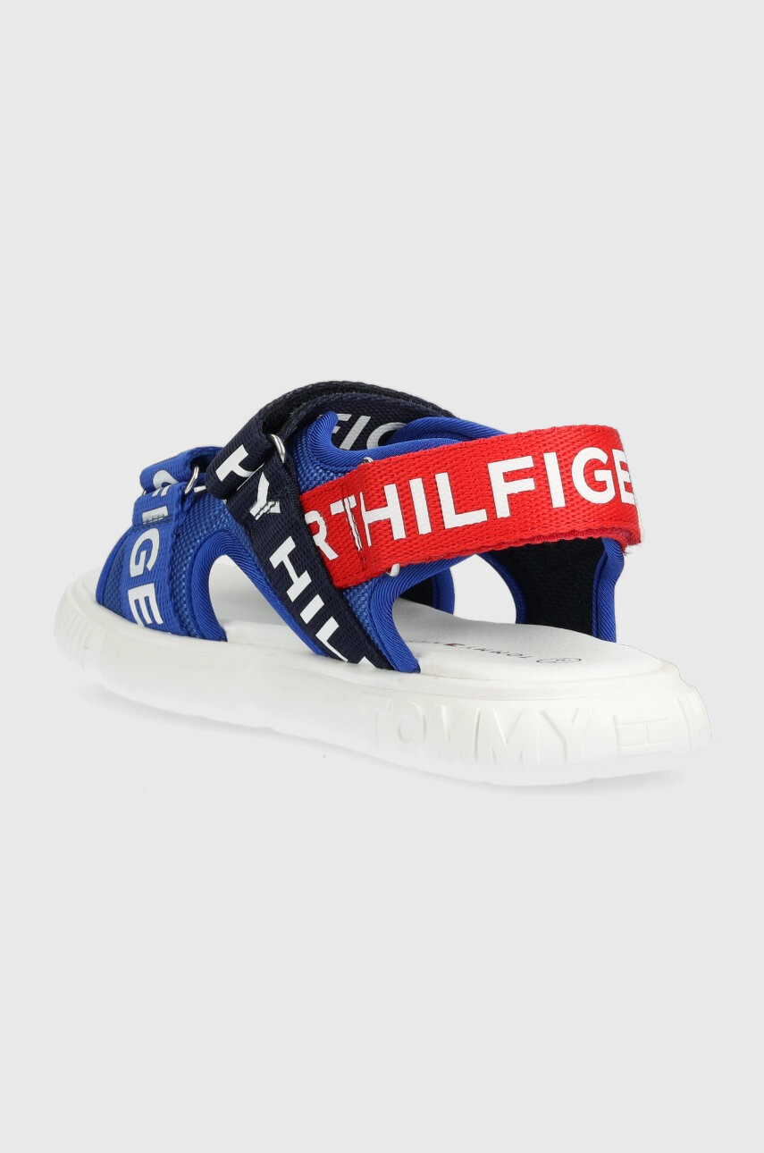 Tommy Hilfiger Детски сандали в тъмносиньо - Pepit.bg