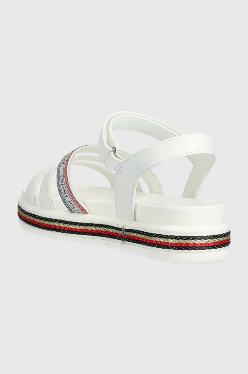 Tommy Hilfiger Детски сандали в бяло - Pepit.bg