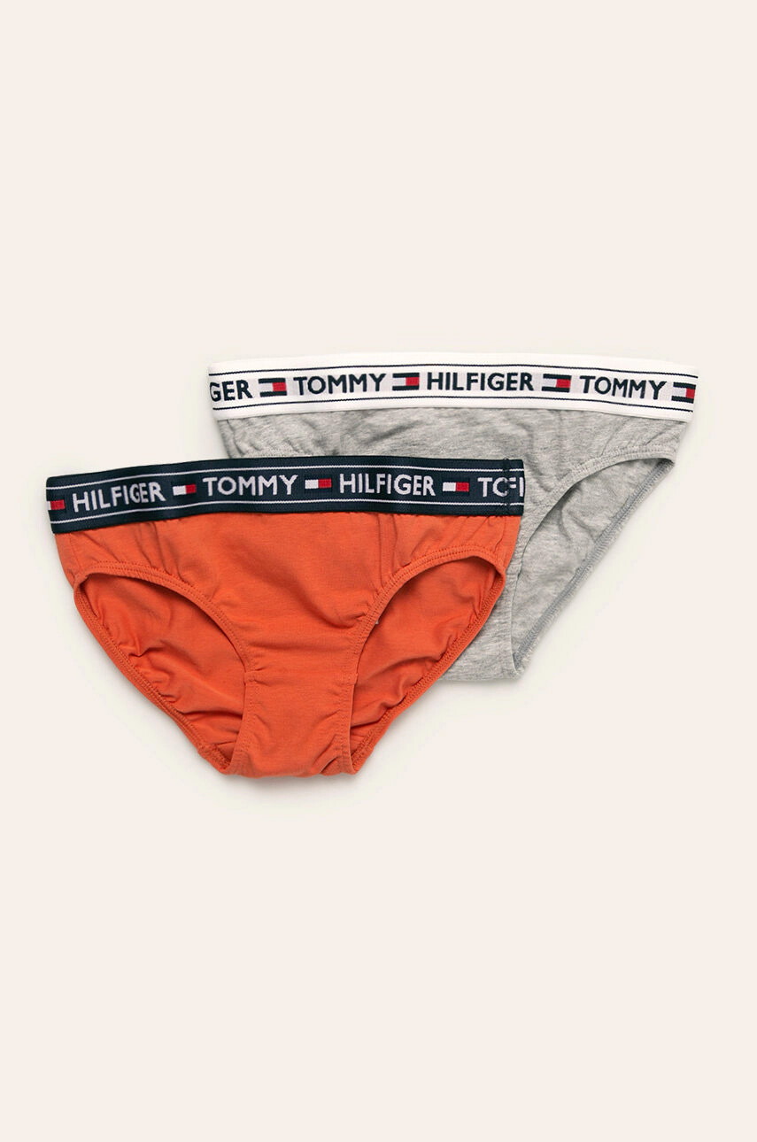 Tommy Hilfiger Детски слипове 128-164 cm (2 бройки) - Pepit.bg