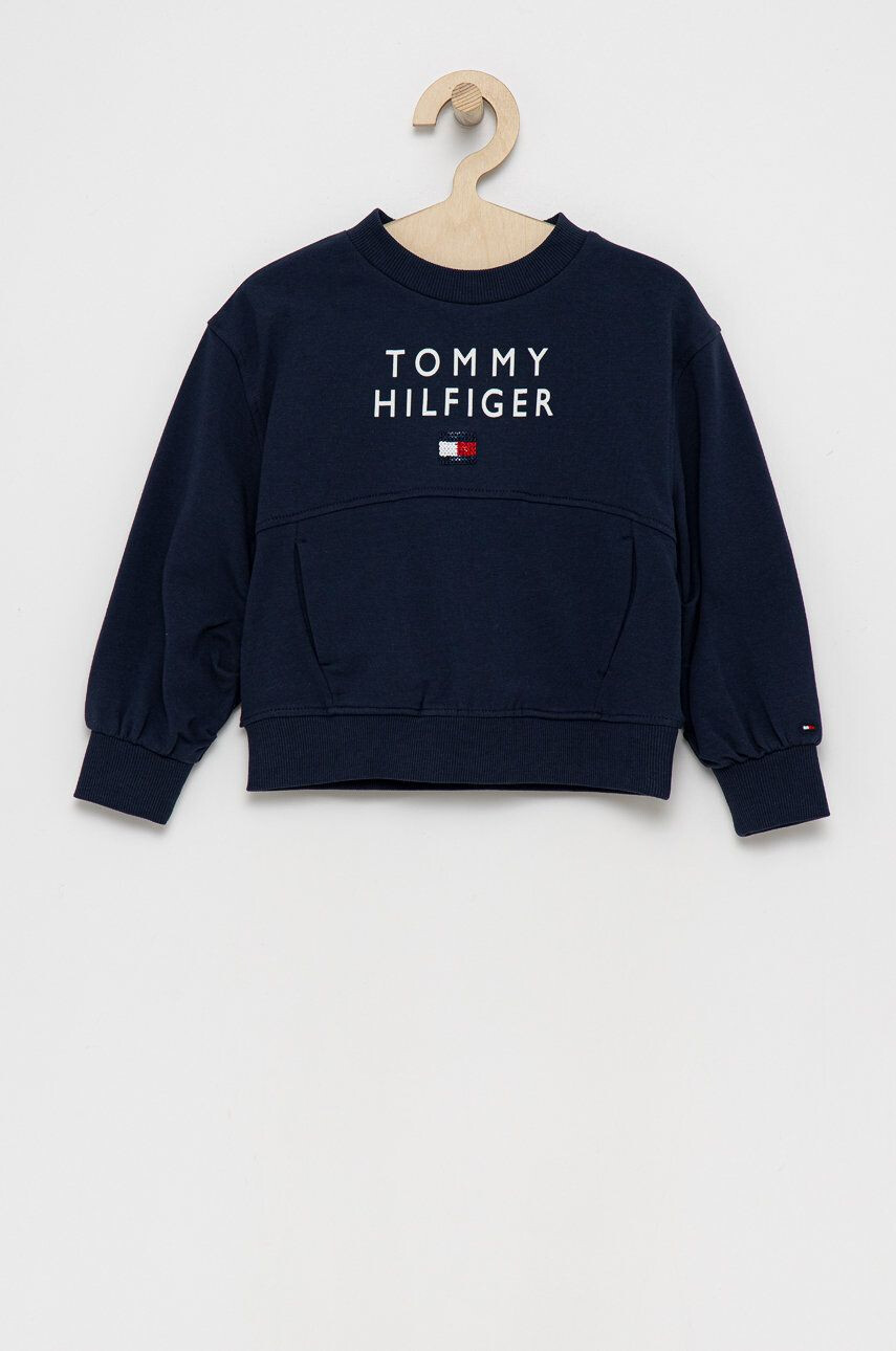 Tommy Hilfiger Детски суичър - Pepit.bg