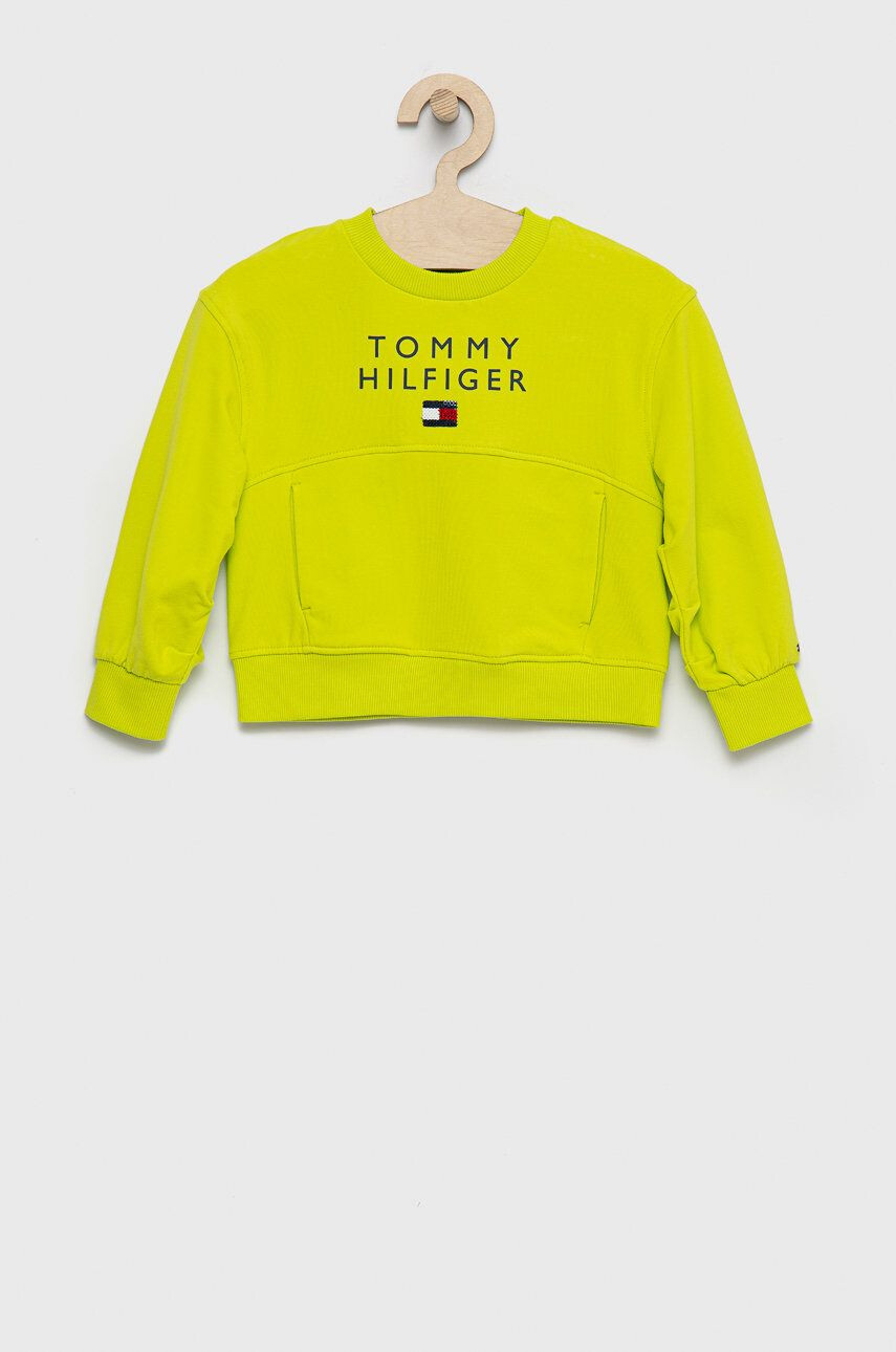 Tommy Hilfiger Детски суичър - Pepit.bg