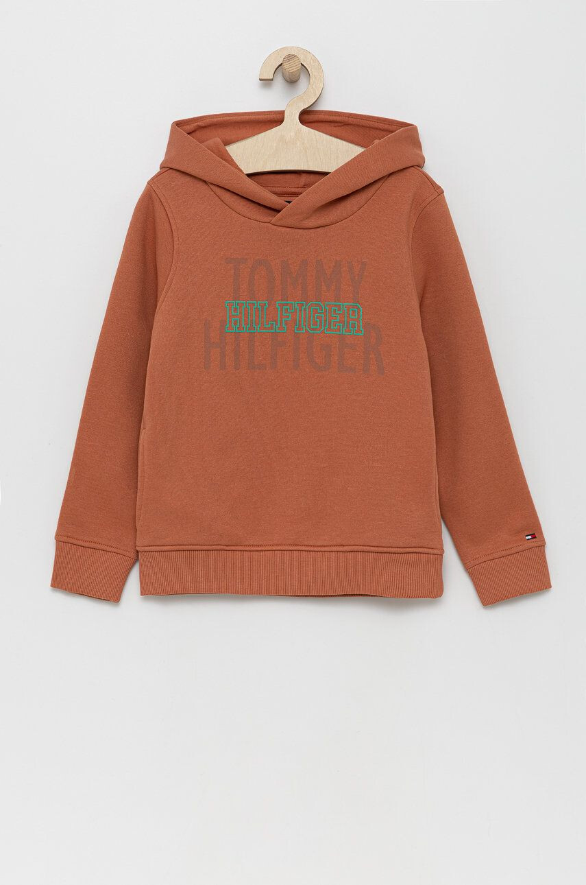 Tommy Hilfiger Детски суичър - Pepit.bg