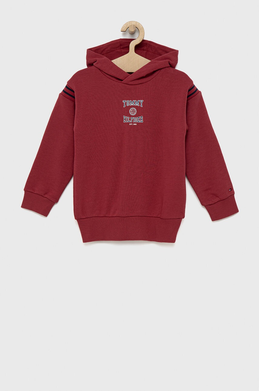 Tommy Hilfiger Детски суичър - Pepit.bg