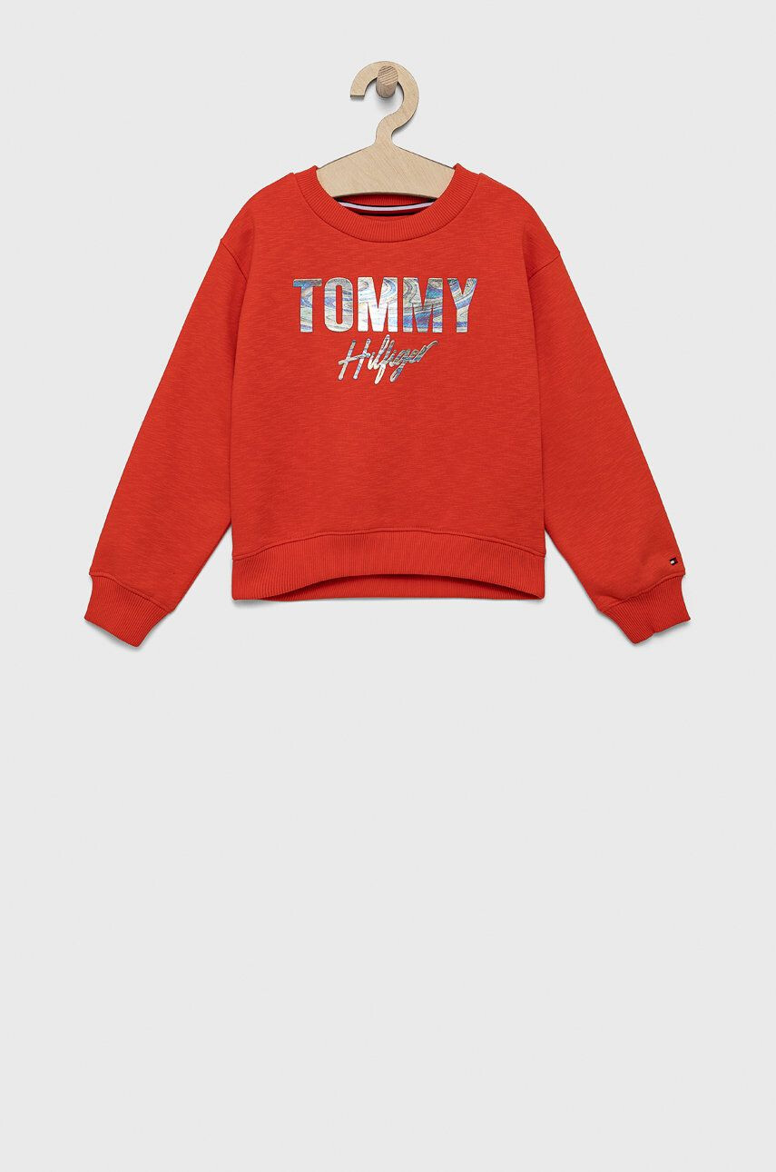 Tommy Hilfiger Детски суичър - Pepit.bg