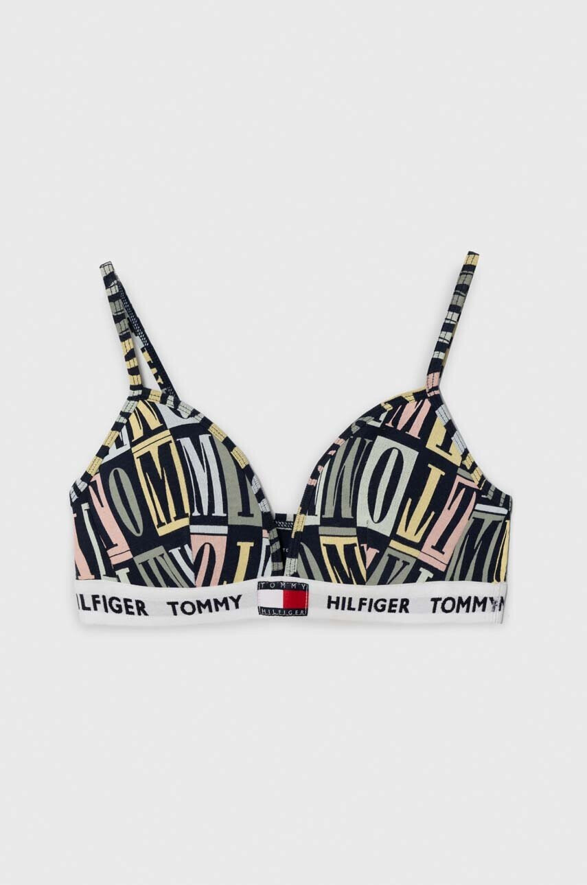 Tommy Hilfiger Детски сутиен в сиво - Pepit.bg