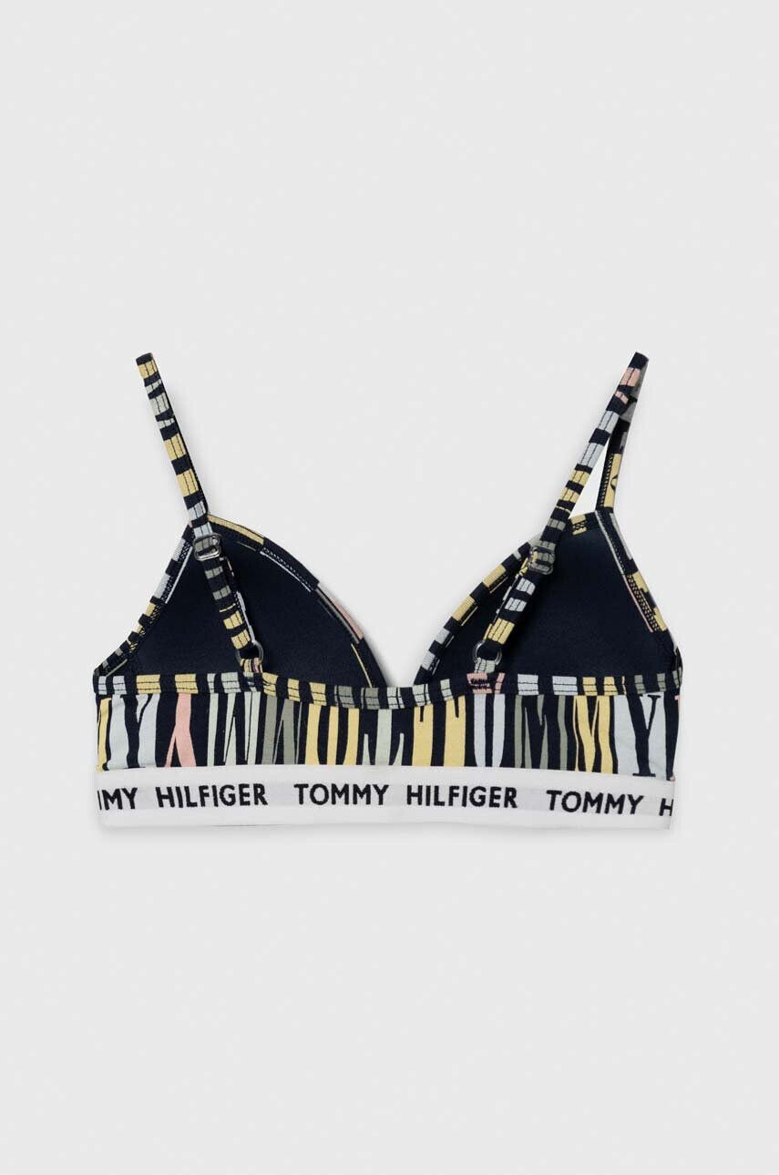 Tommy Hilfiger Детски сутиен в сиво - Pepit.bg