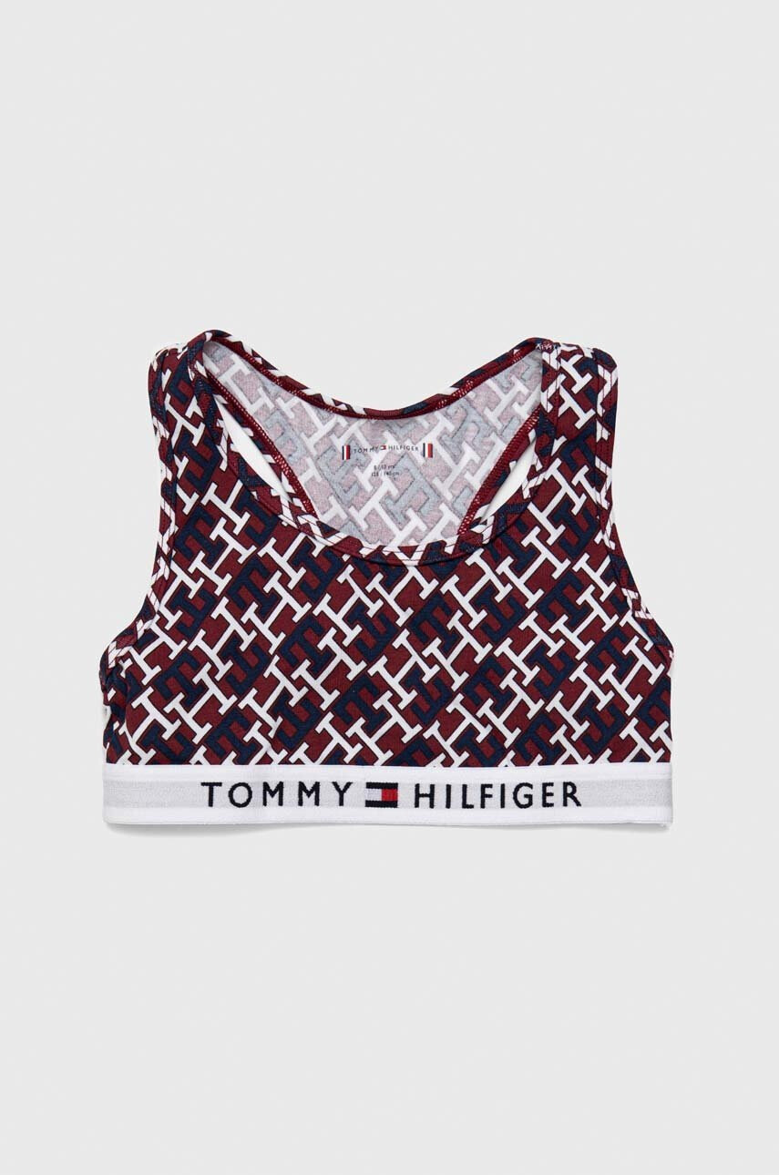 Tommy Hilfiger Детски сутиен (2 броя) в бордо - Pepit.bg