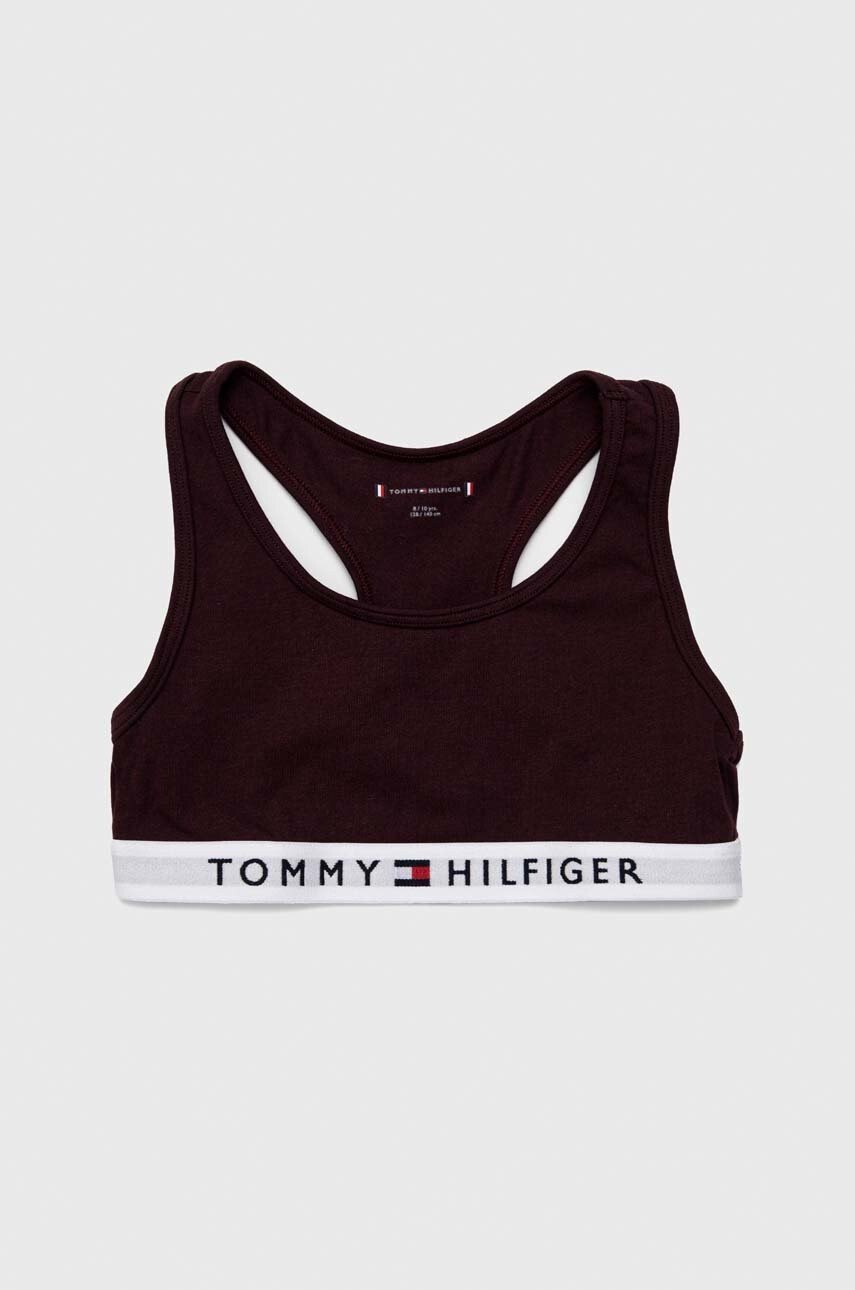 Tommy Hilfiger Детски сутиен (2 броя) в бордо - Pepit.bg