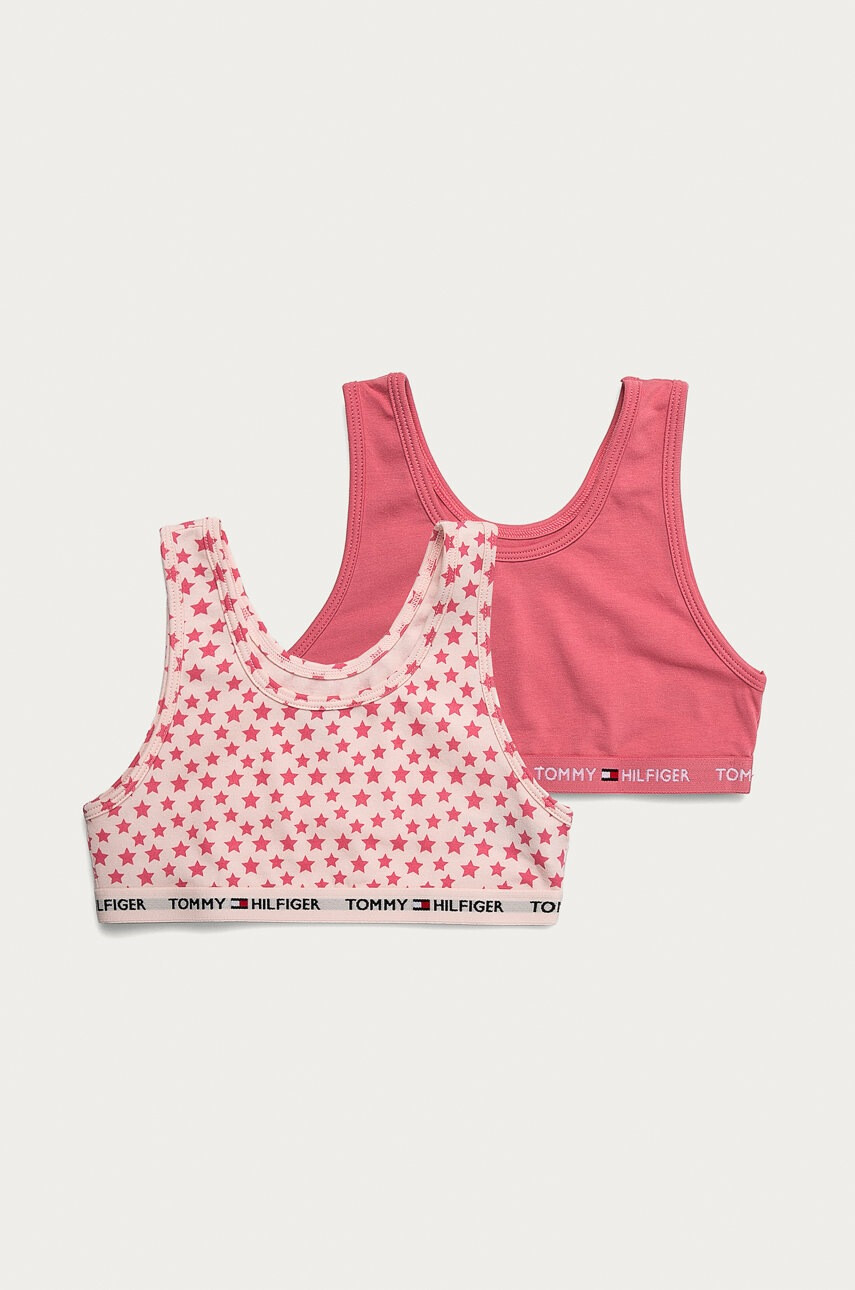 Tommy Hilfiger Детски сутиен (2 чифта) - Pepit.bg
