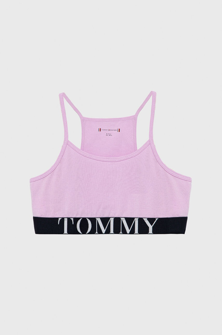 Tommy Hilfiger Детски сутиен в бяло - Pepit.bg