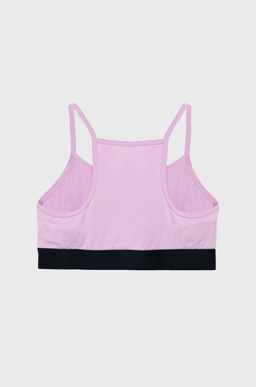 Tommy Hilfiger Детски сутиен в бяло - Pepit.bg