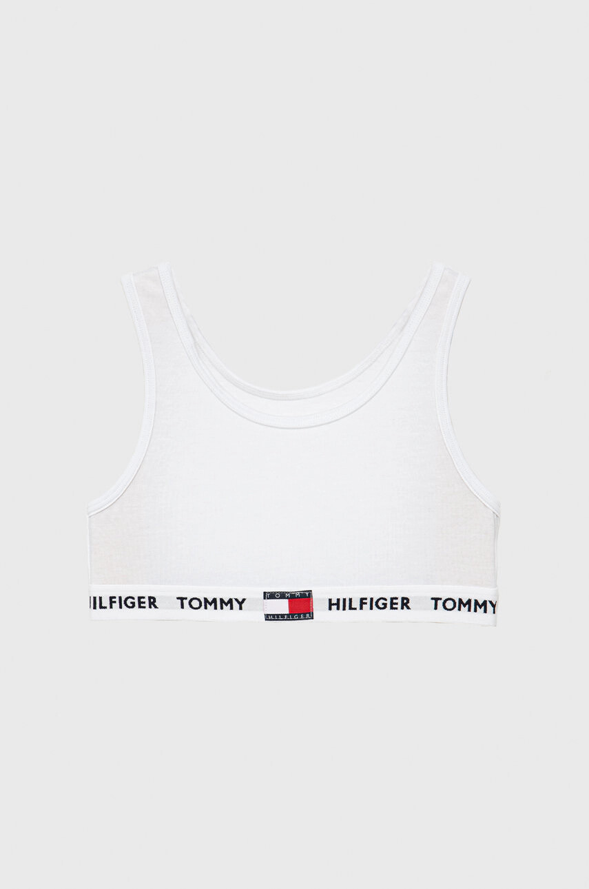 Tommy Hilfiger Детски сутиен в черно - Pepit.bg