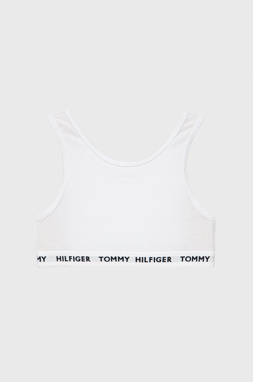 Tommy Hilfiger Детски сутиен в черно - Pepit.bg