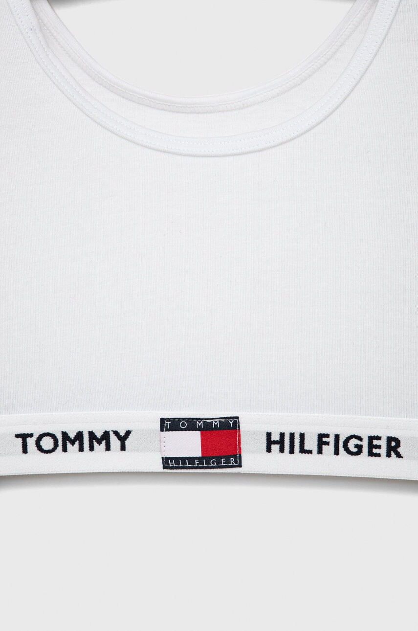Tommy Hilfiger Детски сутиен в черно - Pepit.bg