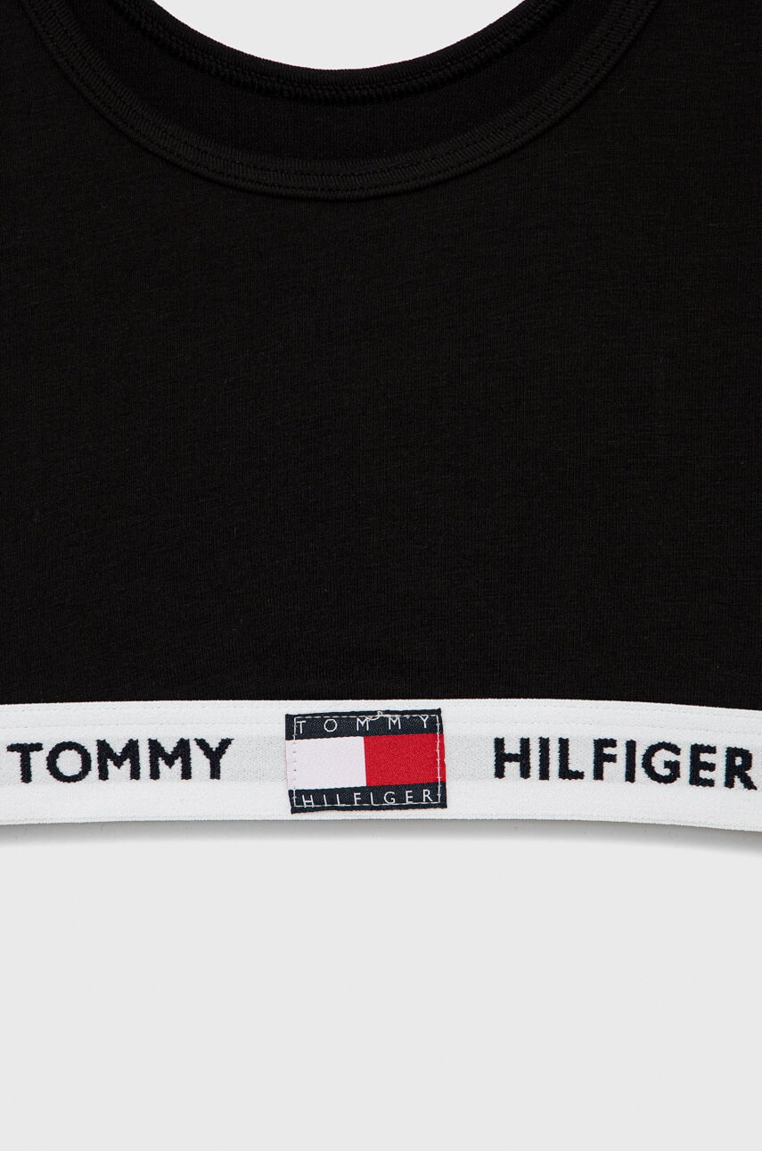 Tommy Hilfiger Детски сутиен в черно - Pepit.bg