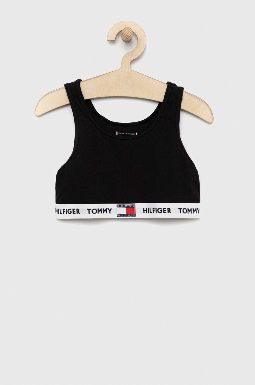 Tommy Hilfiger Детски сутиен в сиво - Pepit.bg