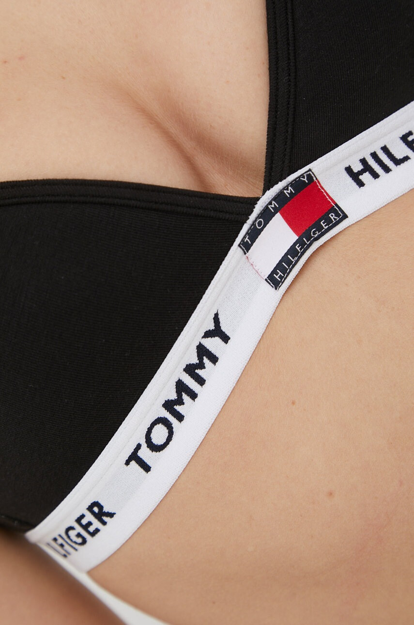 Tommy Hilfiger Детски сутиен в черно - Pepit.bg