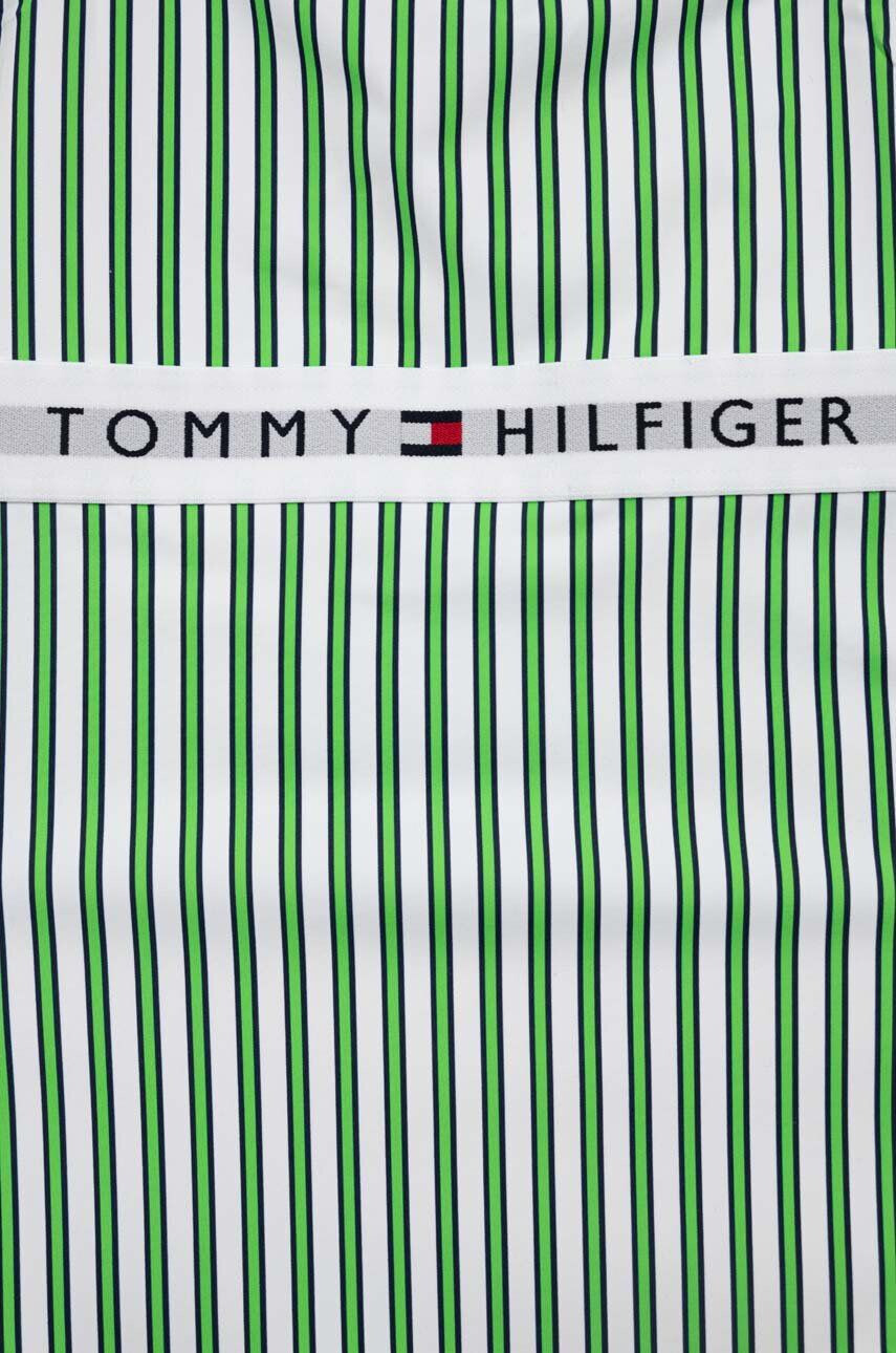 Tommy Hilfiger Детски цял бански в зелено - Pepit.bg