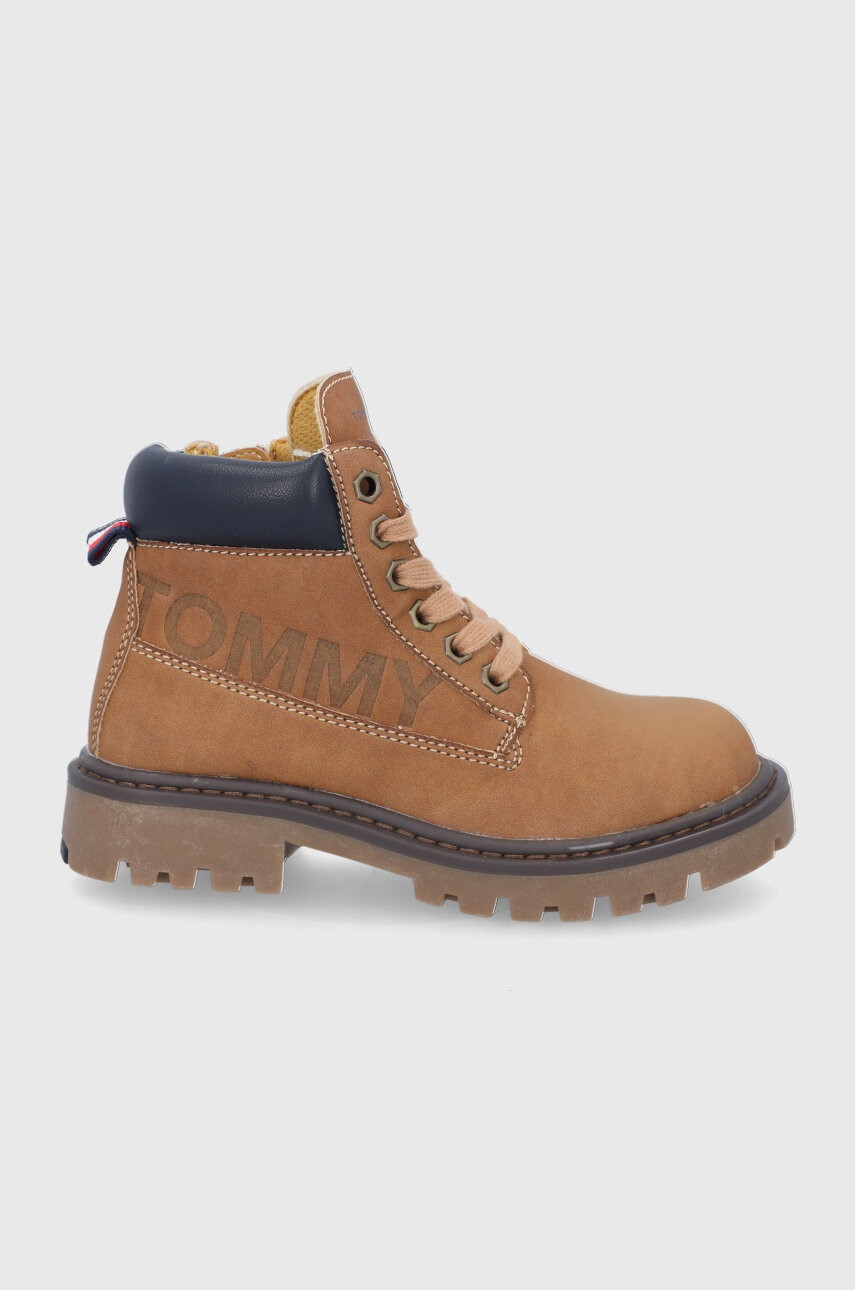 Tommy Hilfiger Детски туристически обувки - Pepit.bg