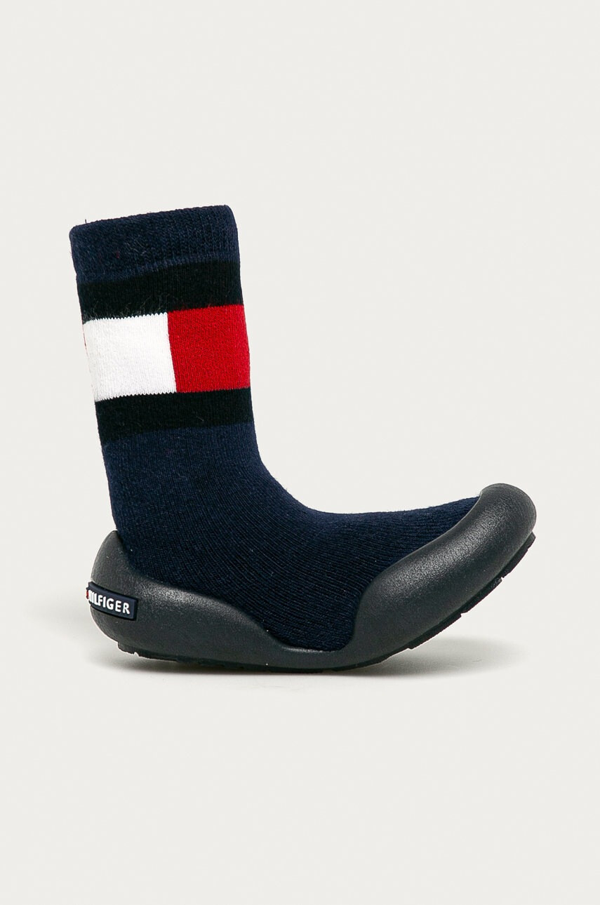 Tommy Hilfiger Детски високи кецове - Pepit.bg