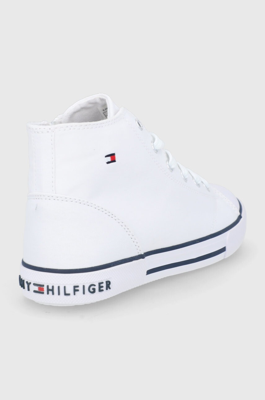 Tommy Hilfiger Детски високи кецове - Pepit.bg