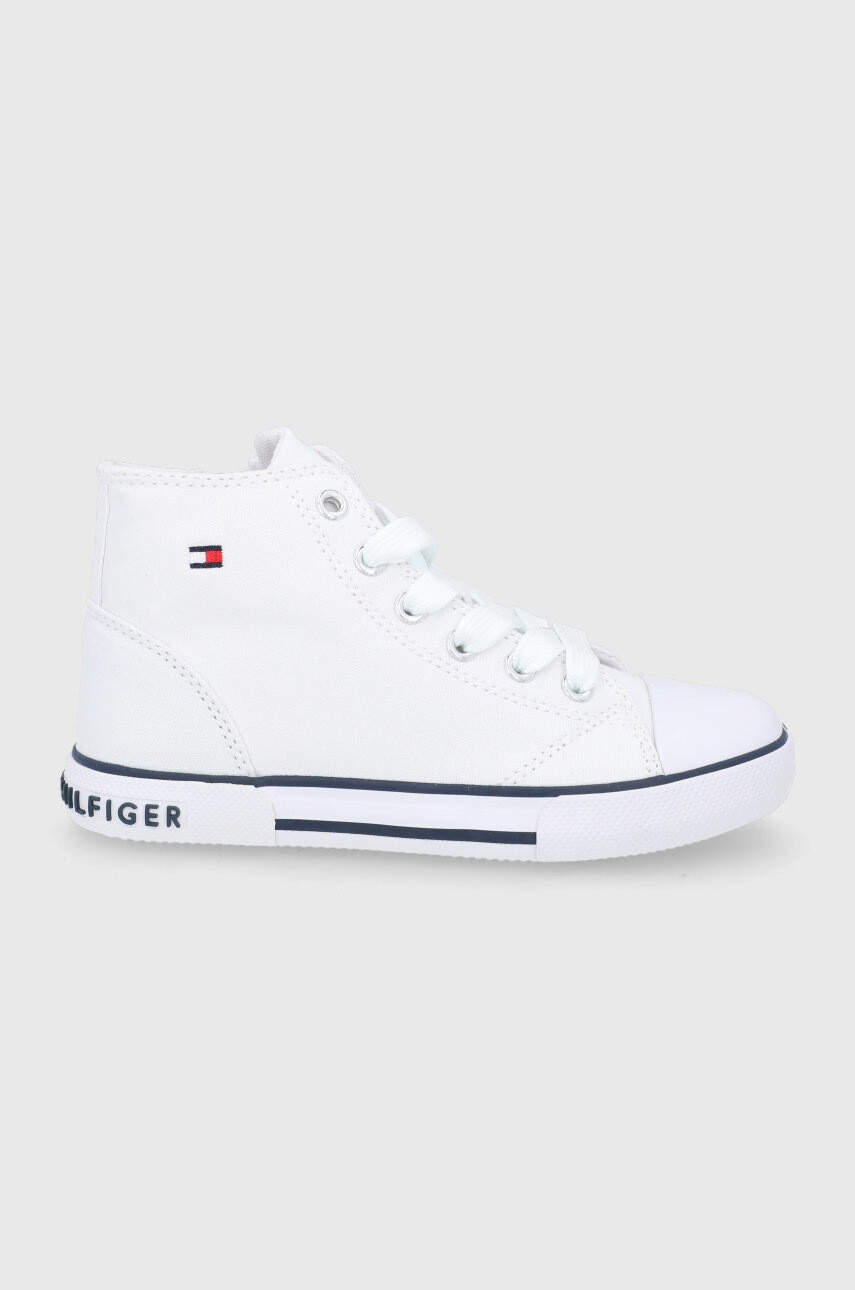 Tommy Hilfiger Детски високи кецове - Pepit.bg