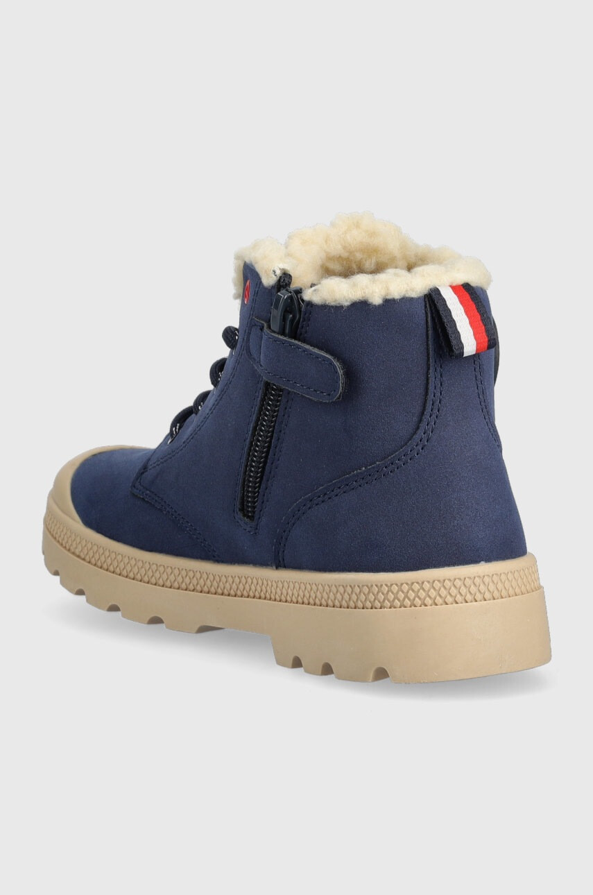 Tommy Hilfiger Детски високи кецове - Pepit.bg
