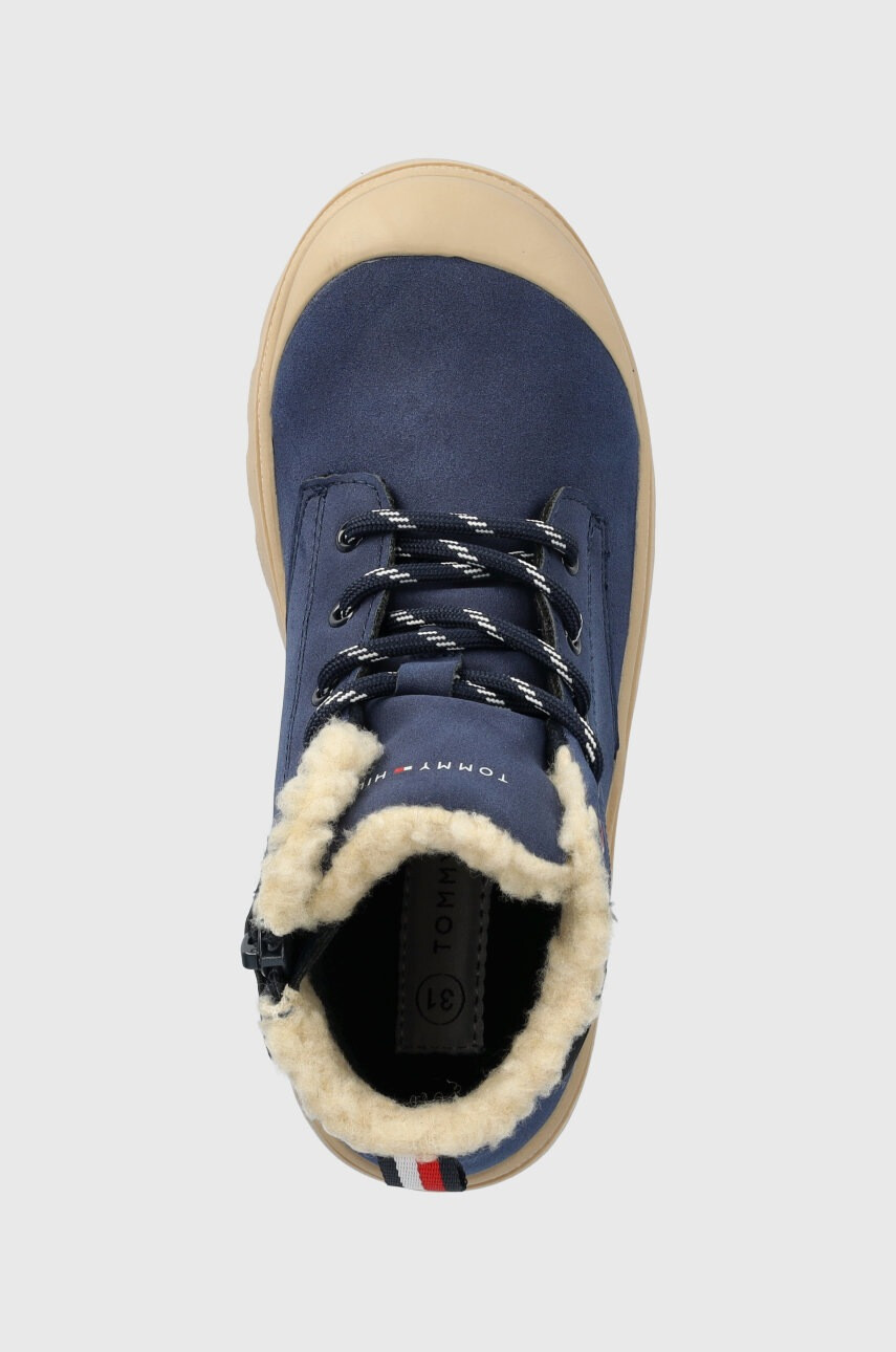 Tommy Hilfiger Детски високи кецове - Pepit.bg