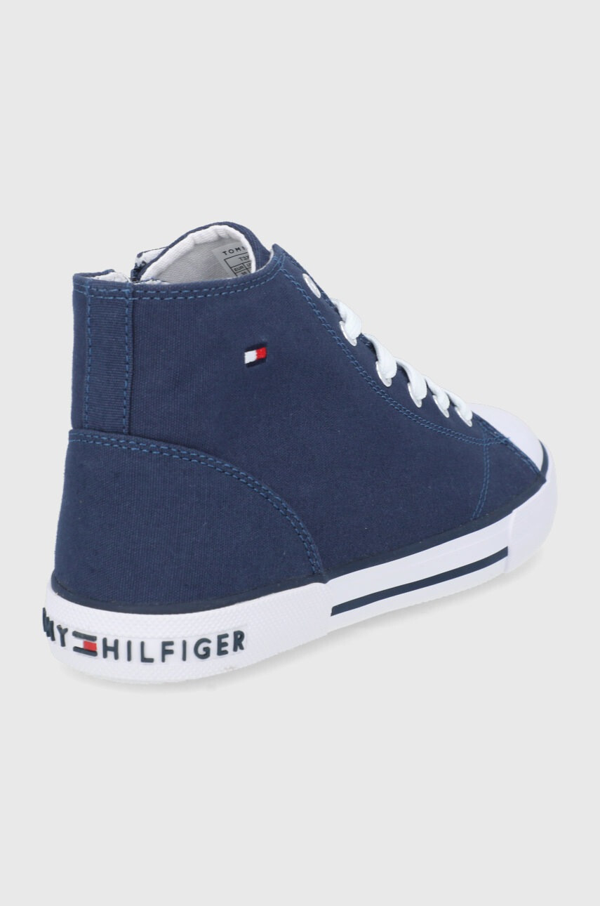 Tommy Hilfiger Детски високи кецове - Pepit.bg