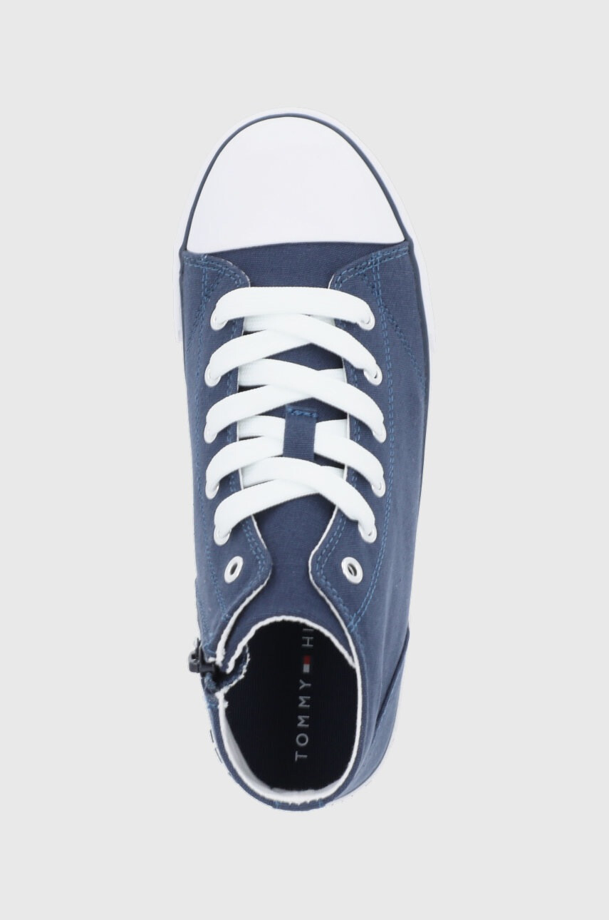 Tommy Hilfiger Детски високи кецове - Pepit.bg