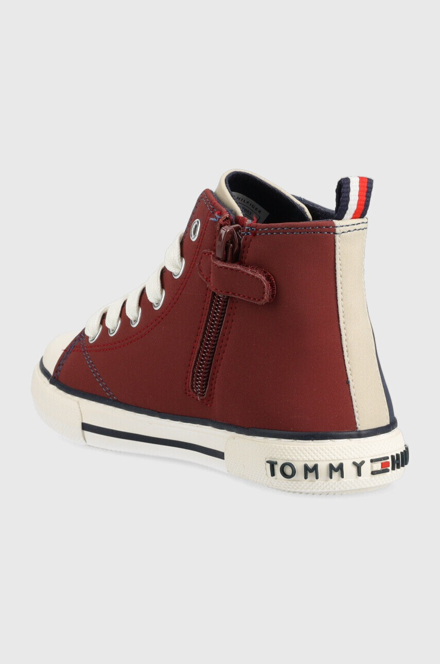 Tommy Hilfiger Детски високи кецове - Pepit.bg