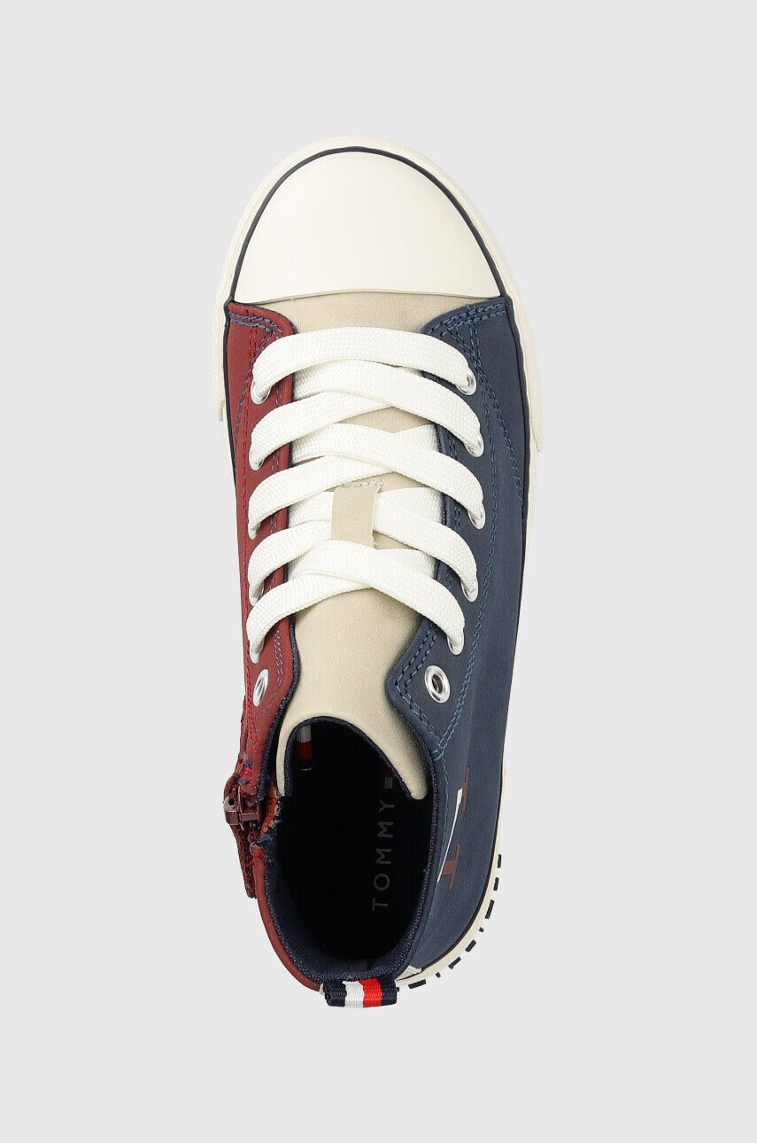 Tommy Hilfiger Детски високи кецове - Pepit.bg