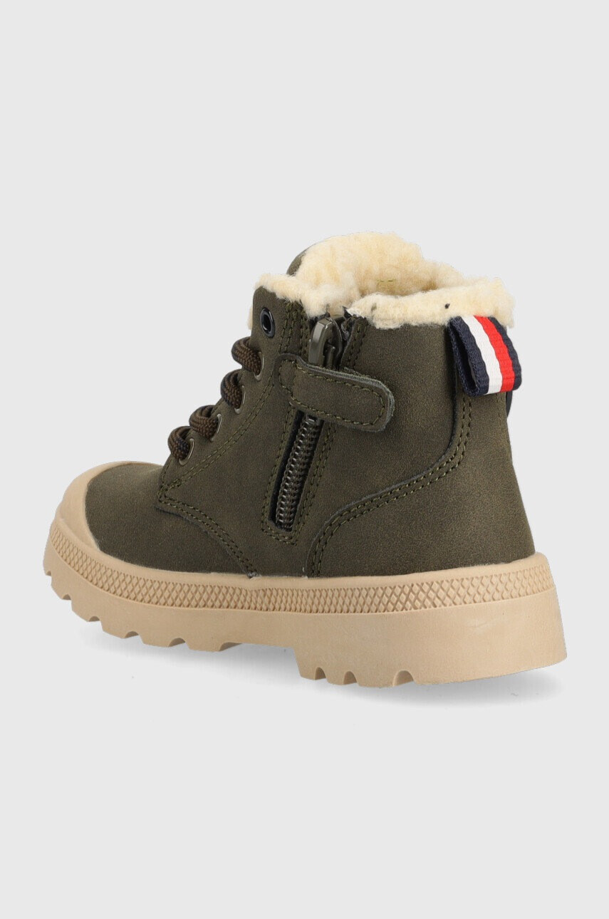 Tommy Hilfiger Детски зимни обувки - Pepit.bg