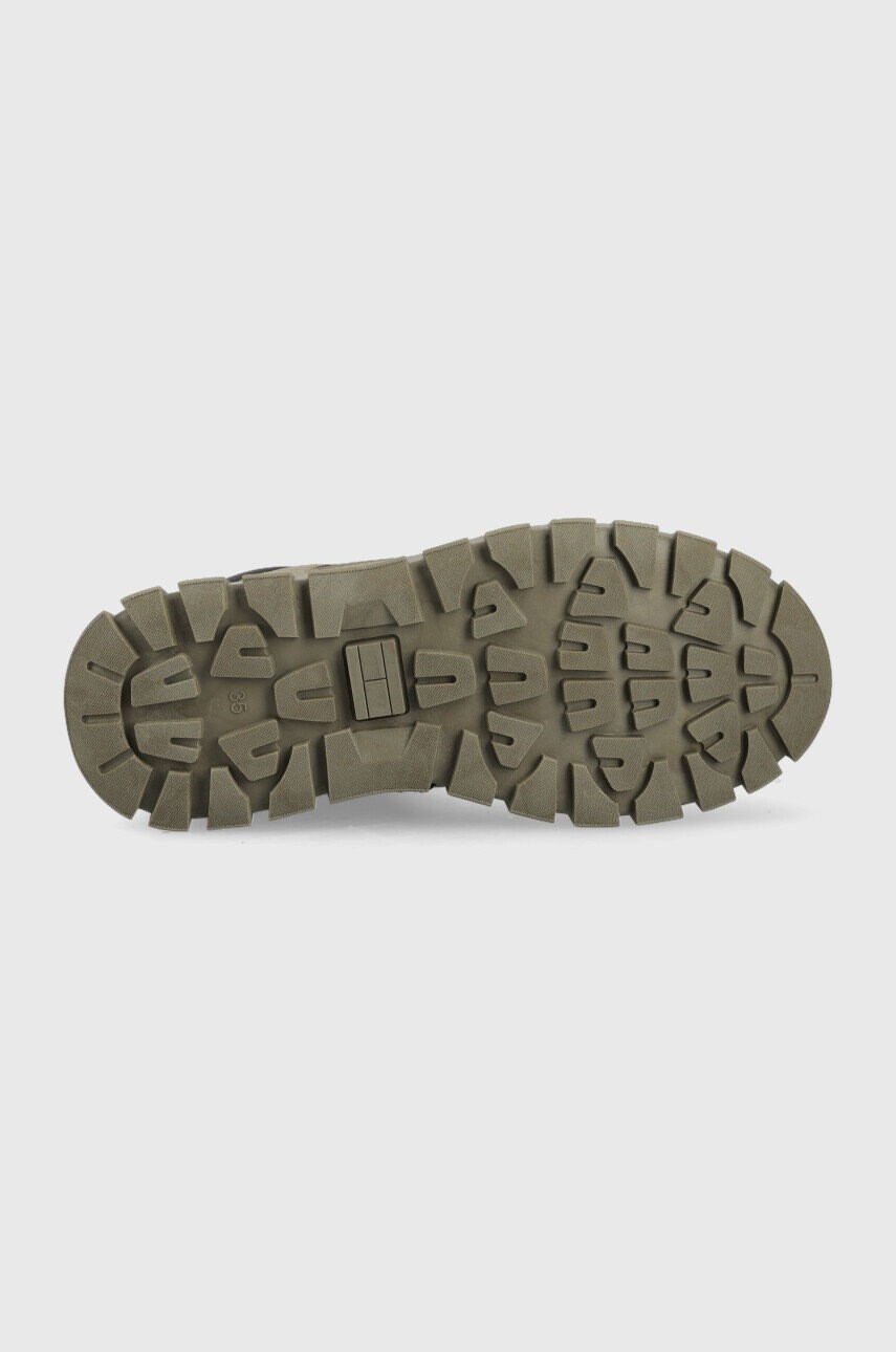 Tommy Hilfiger Детски зимни обувки - Pepit.bg