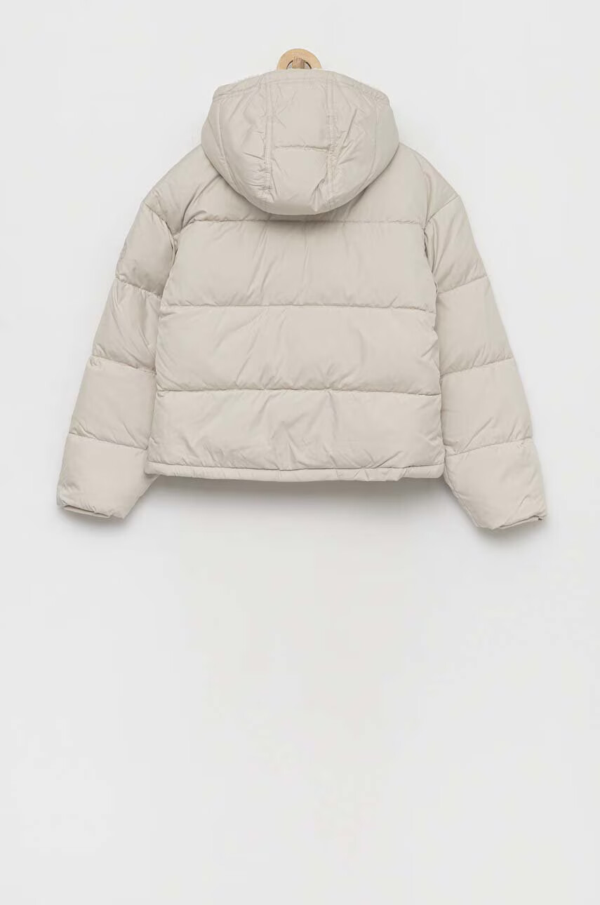 Tommy Hilfiger Детско яке в бежово - Pepit.bg