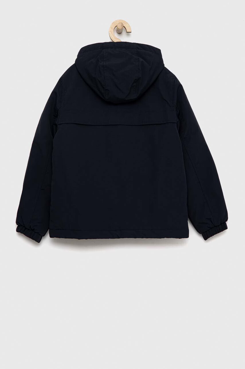 Tommy Hilfiger Детско яке в тъмносиньо - Pepit.bg