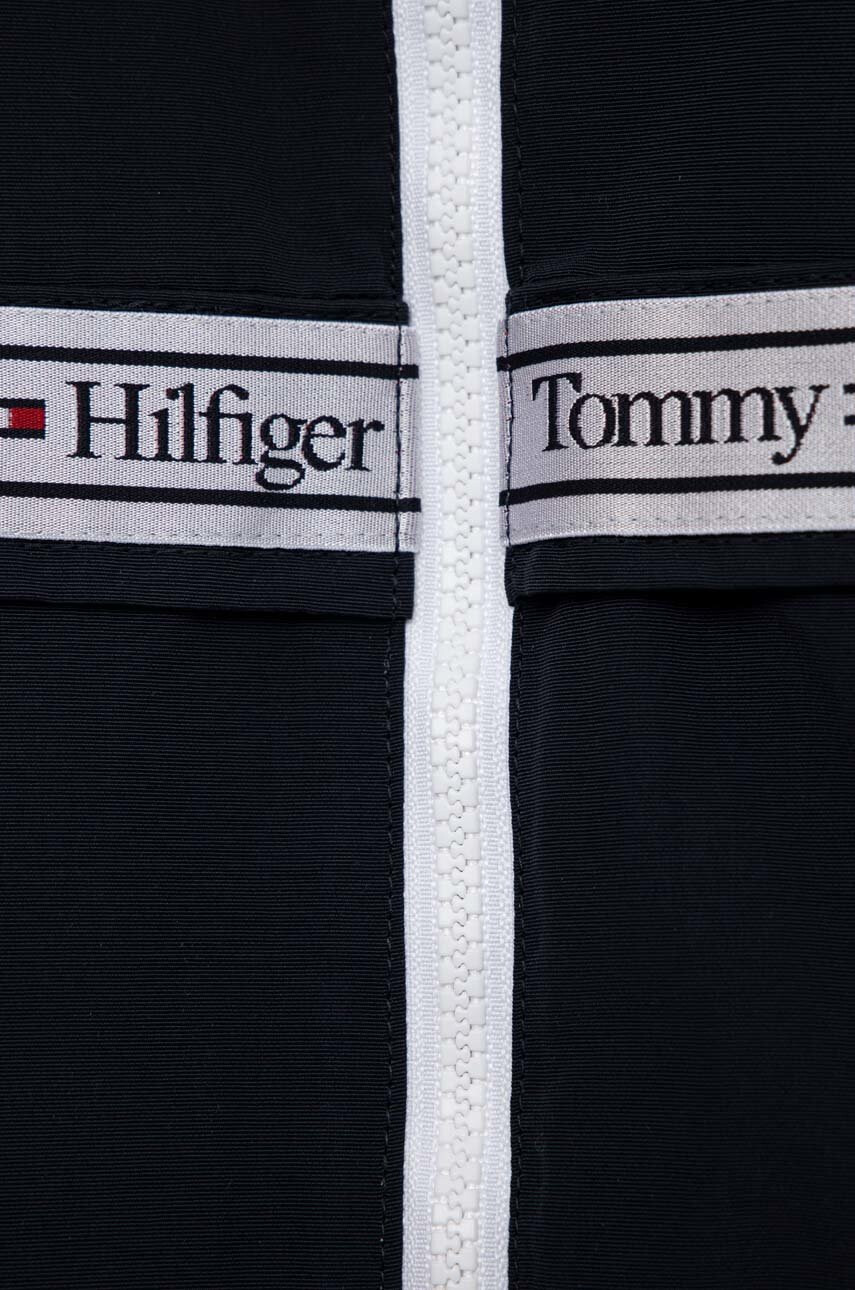Tommy Hilfiger Детско яке в тъмносиньо - Pepit.bg