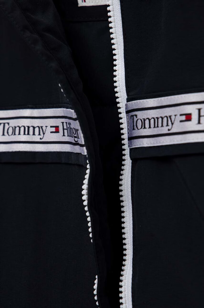 Tommy Hilfiger Детско яке в тъмносиньо - Pepit.bg