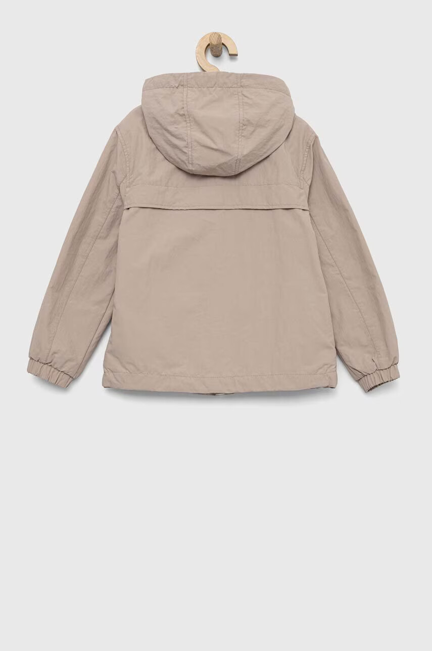 Tommy Hilfiger Детско яке в бежово - Pepit.bg