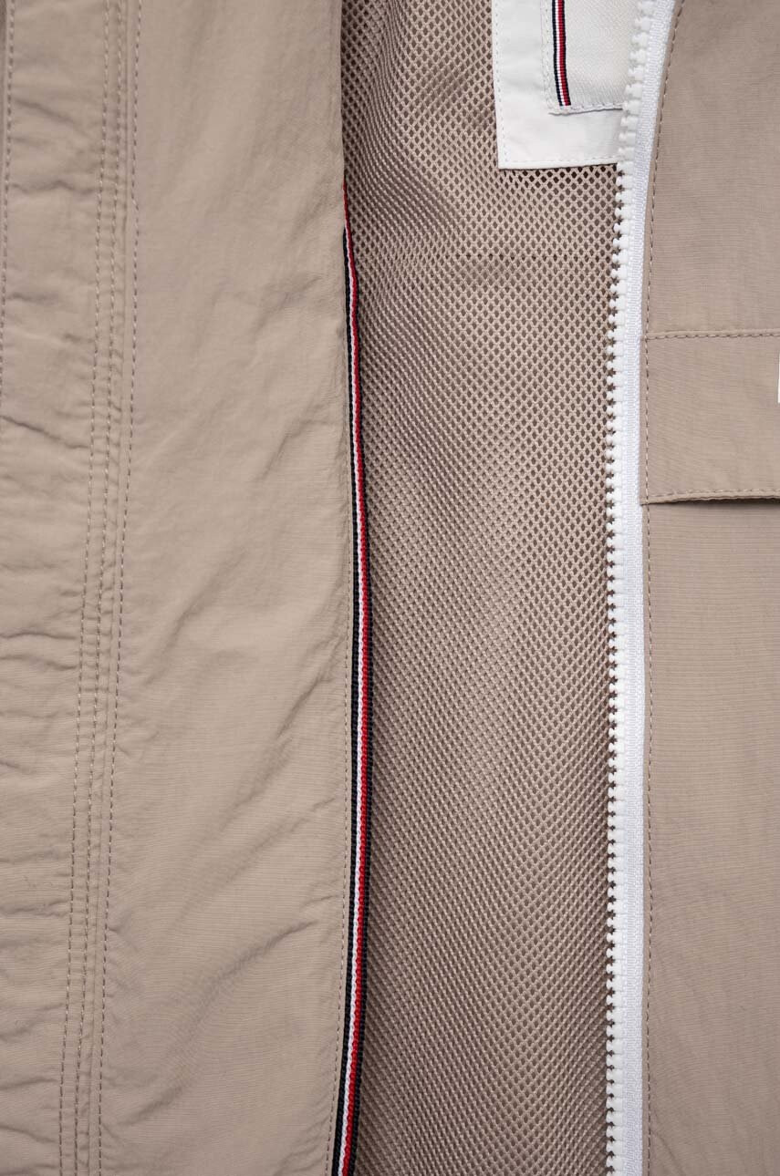 Tommy Hilfiger Детско яке в бежово - Pepit.bg