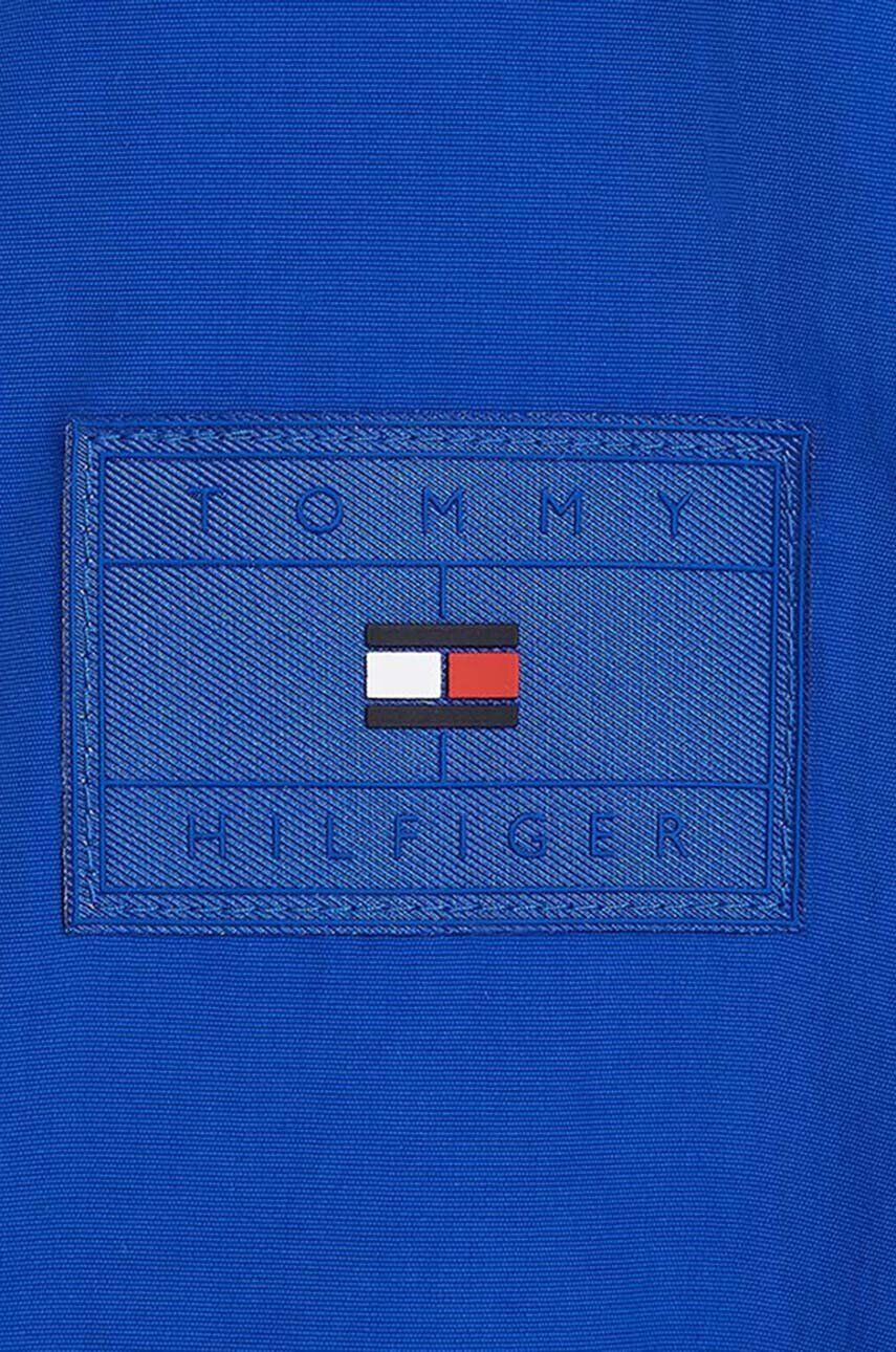 Tommy Hilfiger Детско яке в тъмносиньо - Pepit.bg