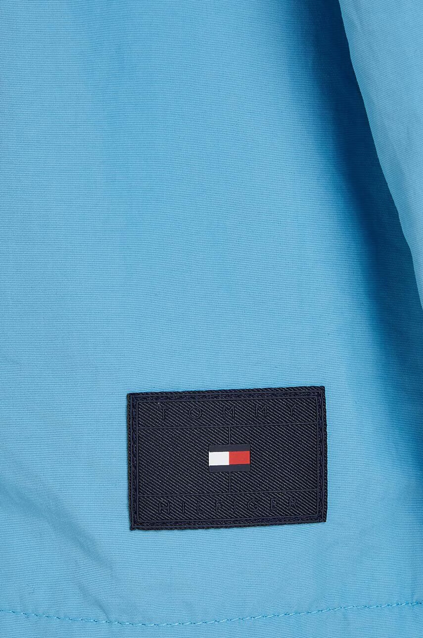 Tommy Hilfiger Детско яке в синьо - Pepit.bg