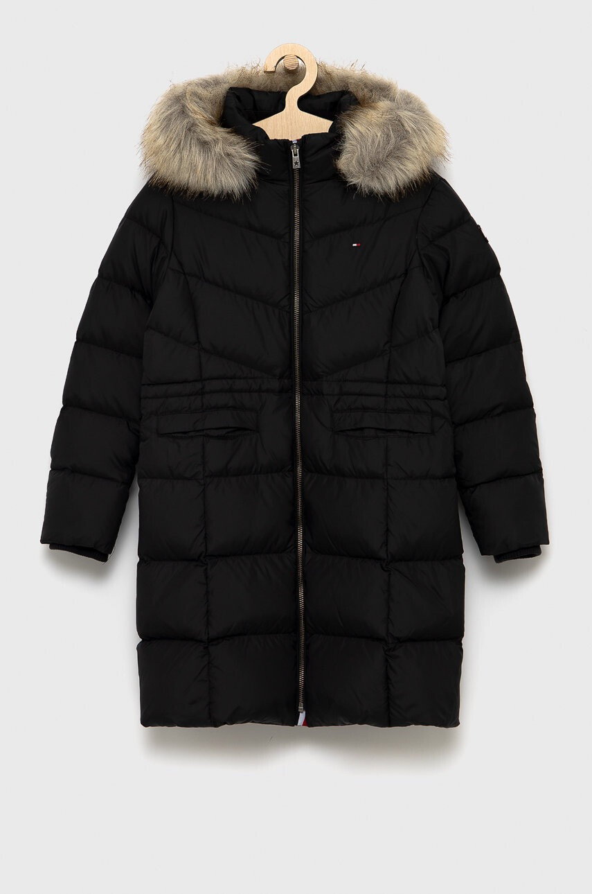 Tommy Hilfiger Детско пухено яке - Pepit.bg