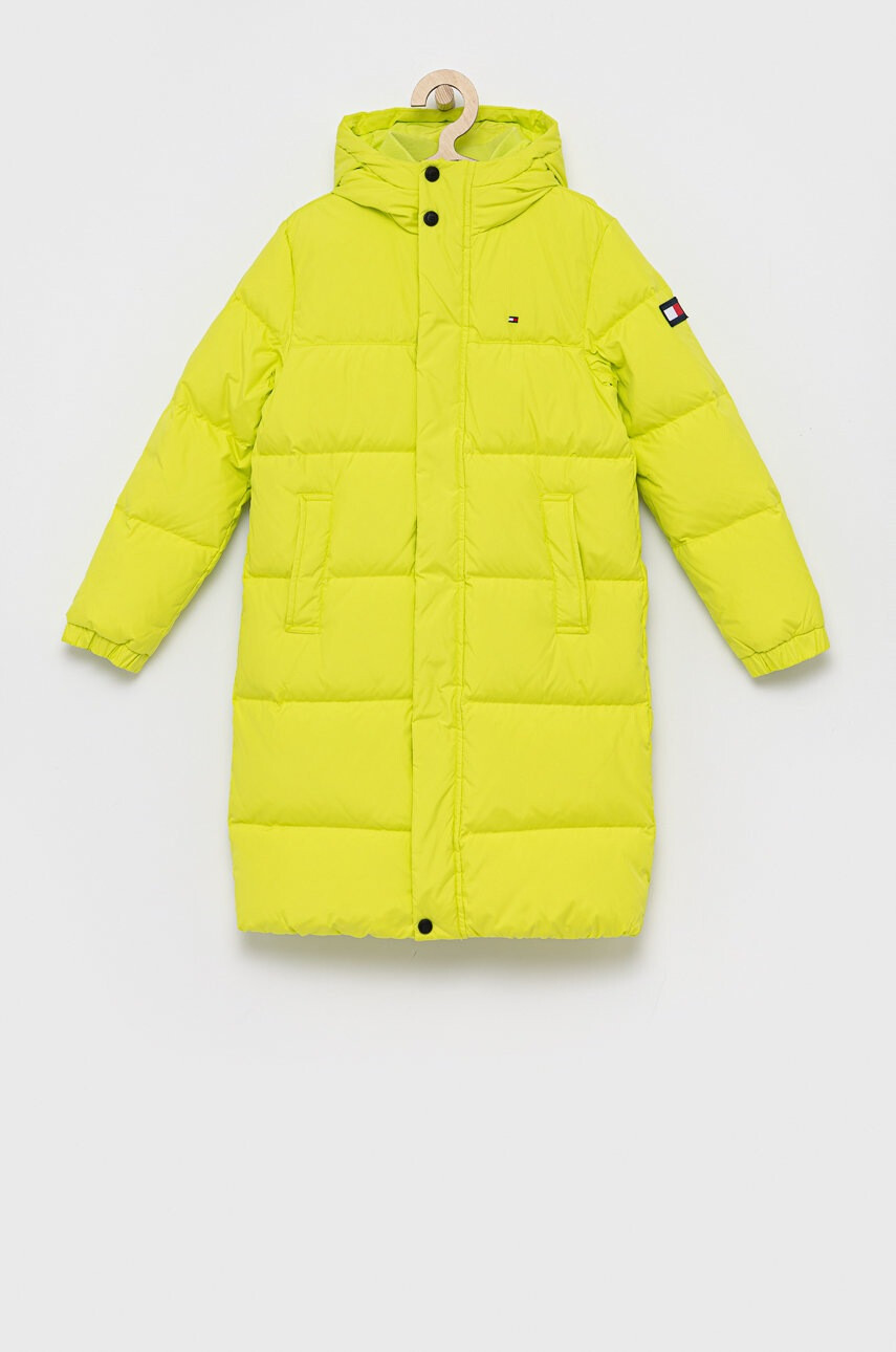 Tommy Hilfiger Детско пухено яке - Pepit.bg